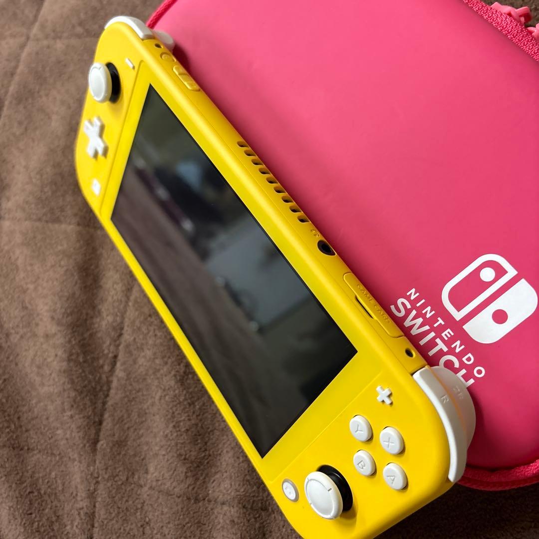 【任天堂 Nintendo】Switch Lite スイッチ ライト（ セット）