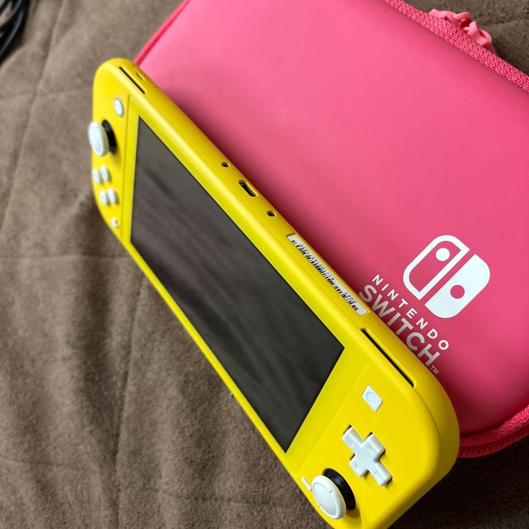 【任天堂 Nintendo】Switch Lite スイッチ ライト（ セット）