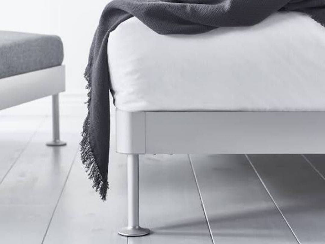 IKEA TOM DIXON DELAKTIG デラクティグ フレーム クイーン