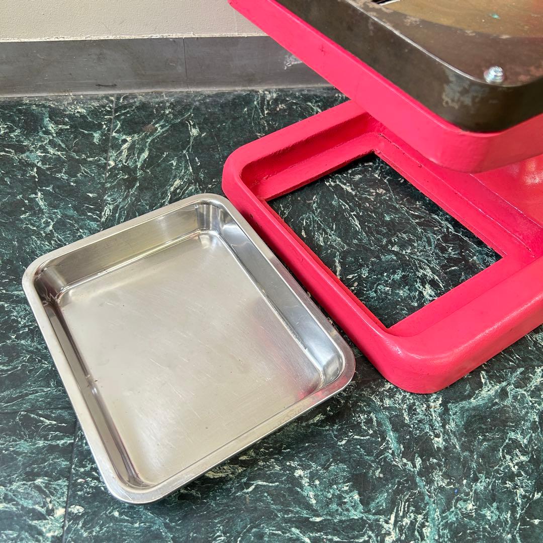 ★美品 レトロ 日立 業務用 電動かき氷器 ICE SHAVING MOTOR