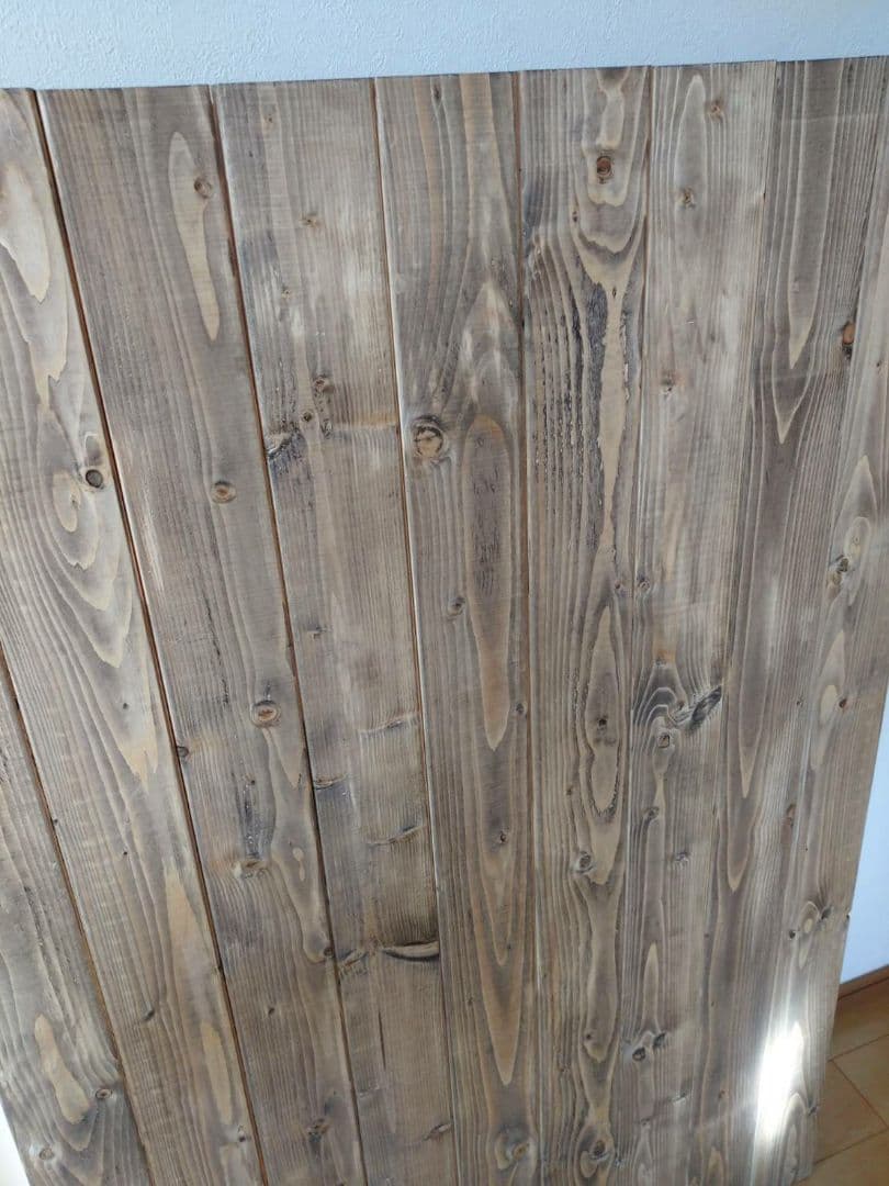 無垢ディスプレイプレート　ワックス仕上げ