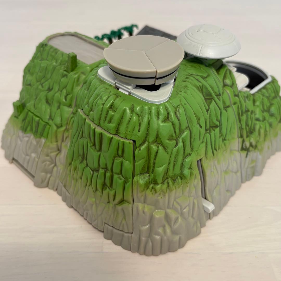 サンダーバード トレーシーアイランド プレイセット 2種セット