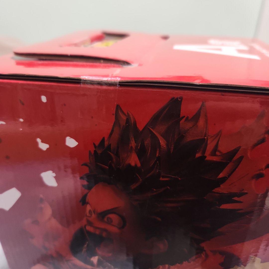 僕のヒーローアカデミア ヒロアカ 一番くじ 紡ぐ力 A賞 緑谷出久 フィギュア