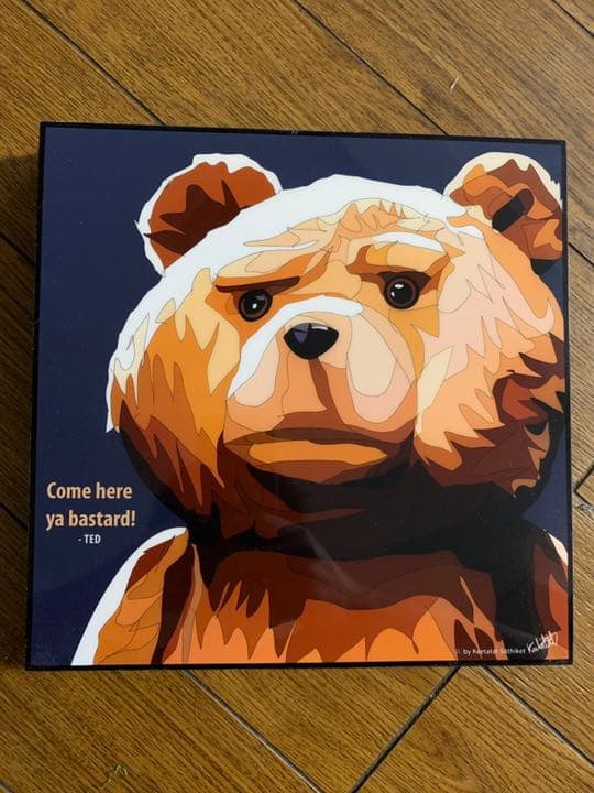 【有名人・キャラクターアートパネル】