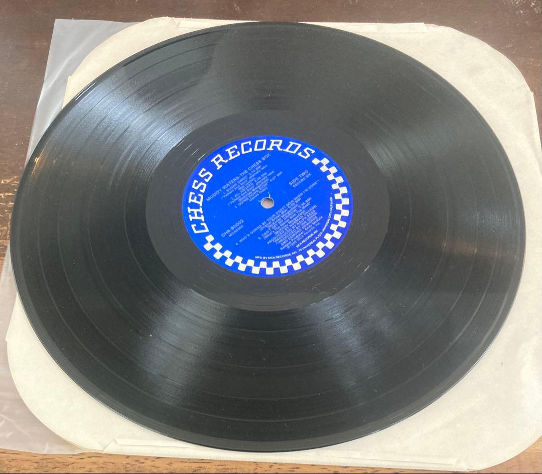 ■限定6LPボックス■MUDDY WATERS / マディーウォーターズ ■Th