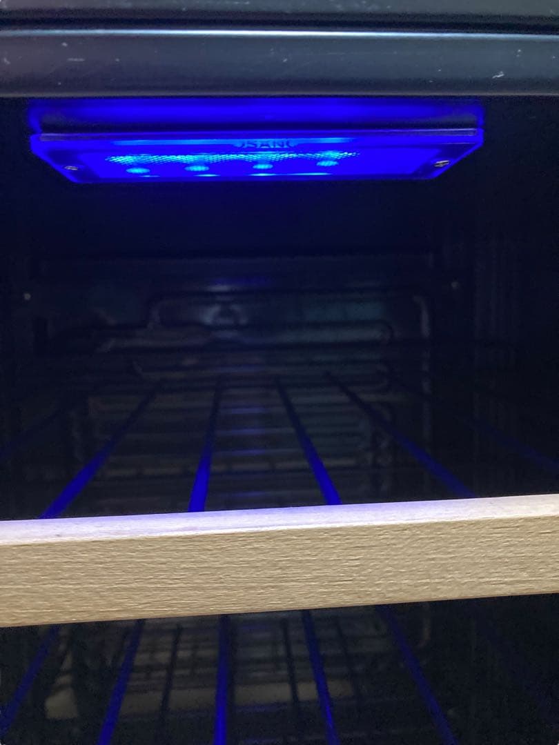 ワインセラー デバイスタイル 30本 CD-30W