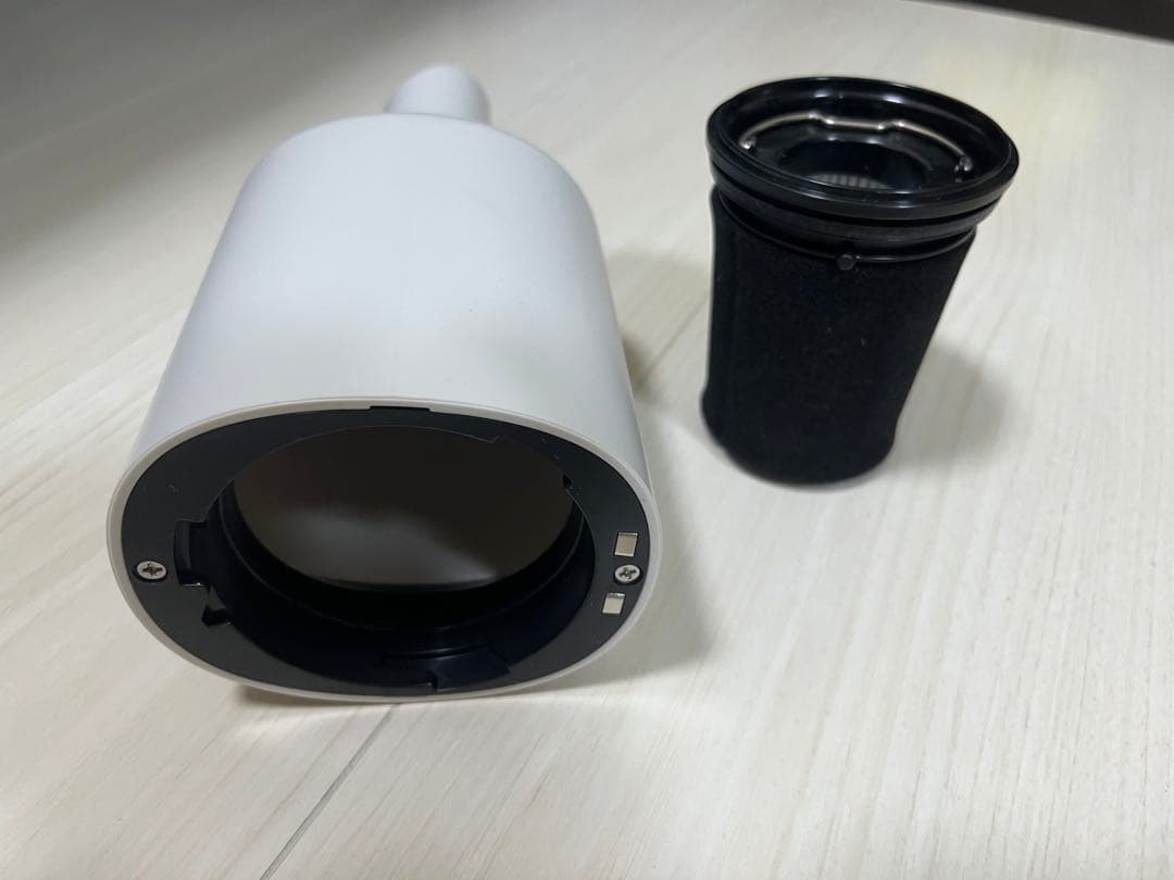 無印良品 コードレススティッククリーナー 掃除機