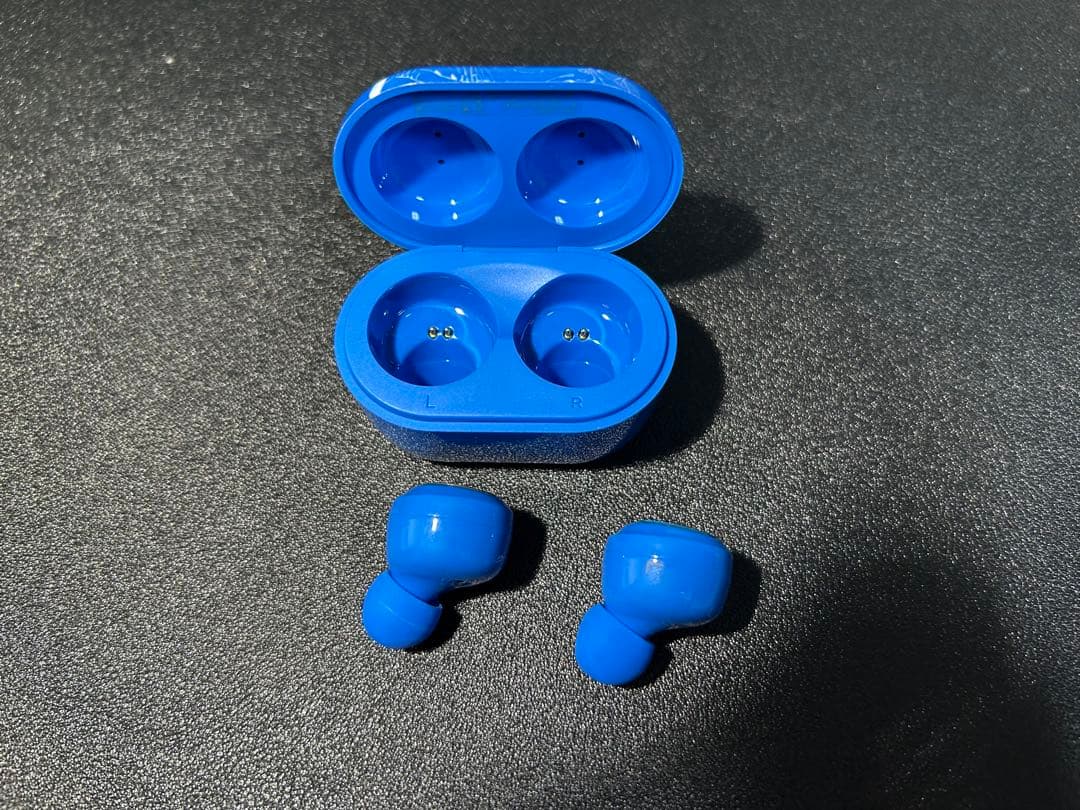 Eve UnderBlue 電子くじ景品 Eve賞 UBイヤホン レア　値下げ