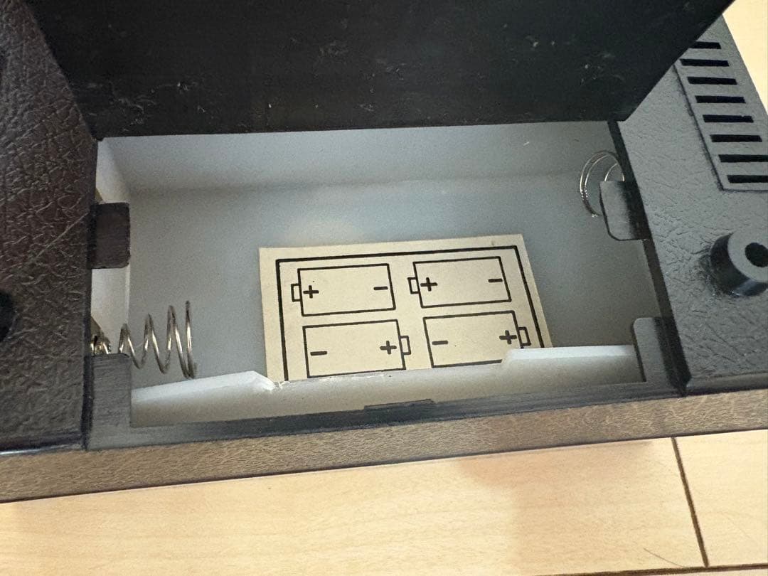 Kotobuki カセットテープレコーダー solidstate