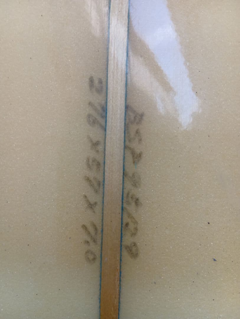 引き取り限定 サーフボード9f