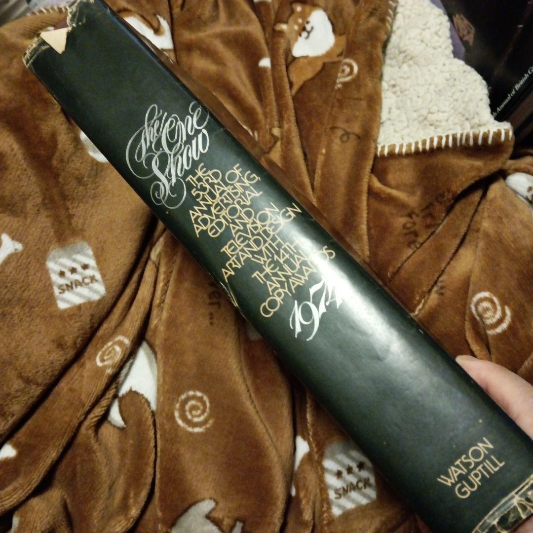 アート・デザイン・音楽 The One Show 1974