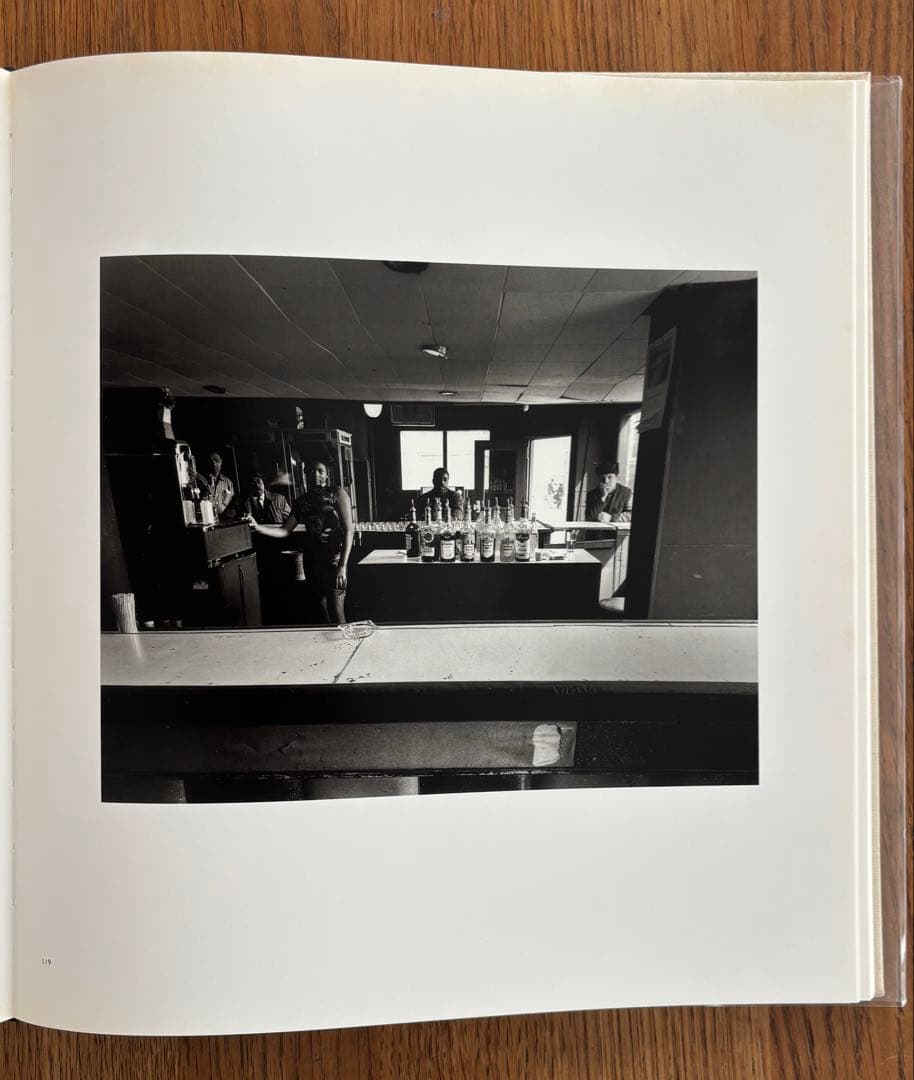 Bruce Davidson East 100th Street 写真集