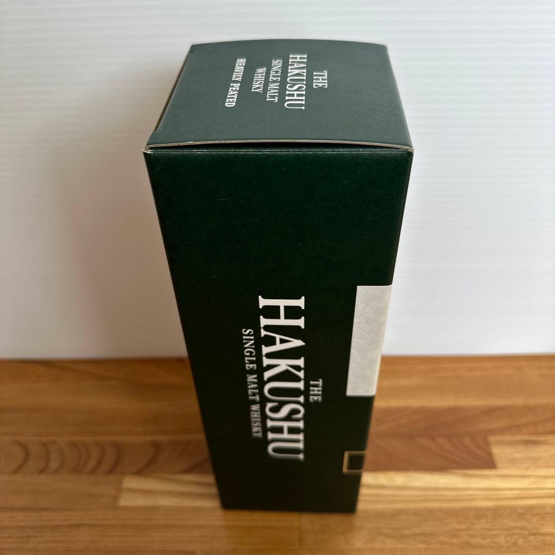 【希少品】白州へビリーピーテッド2012 700ml