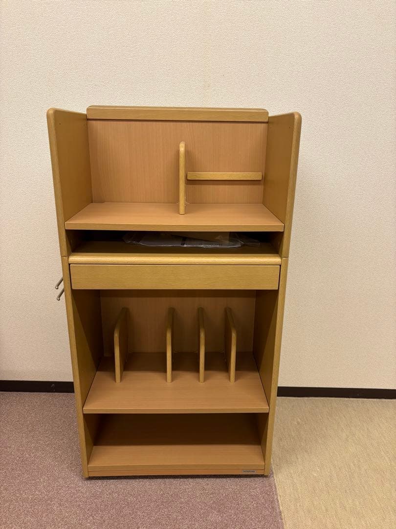 コイズミ　ランドセルラック