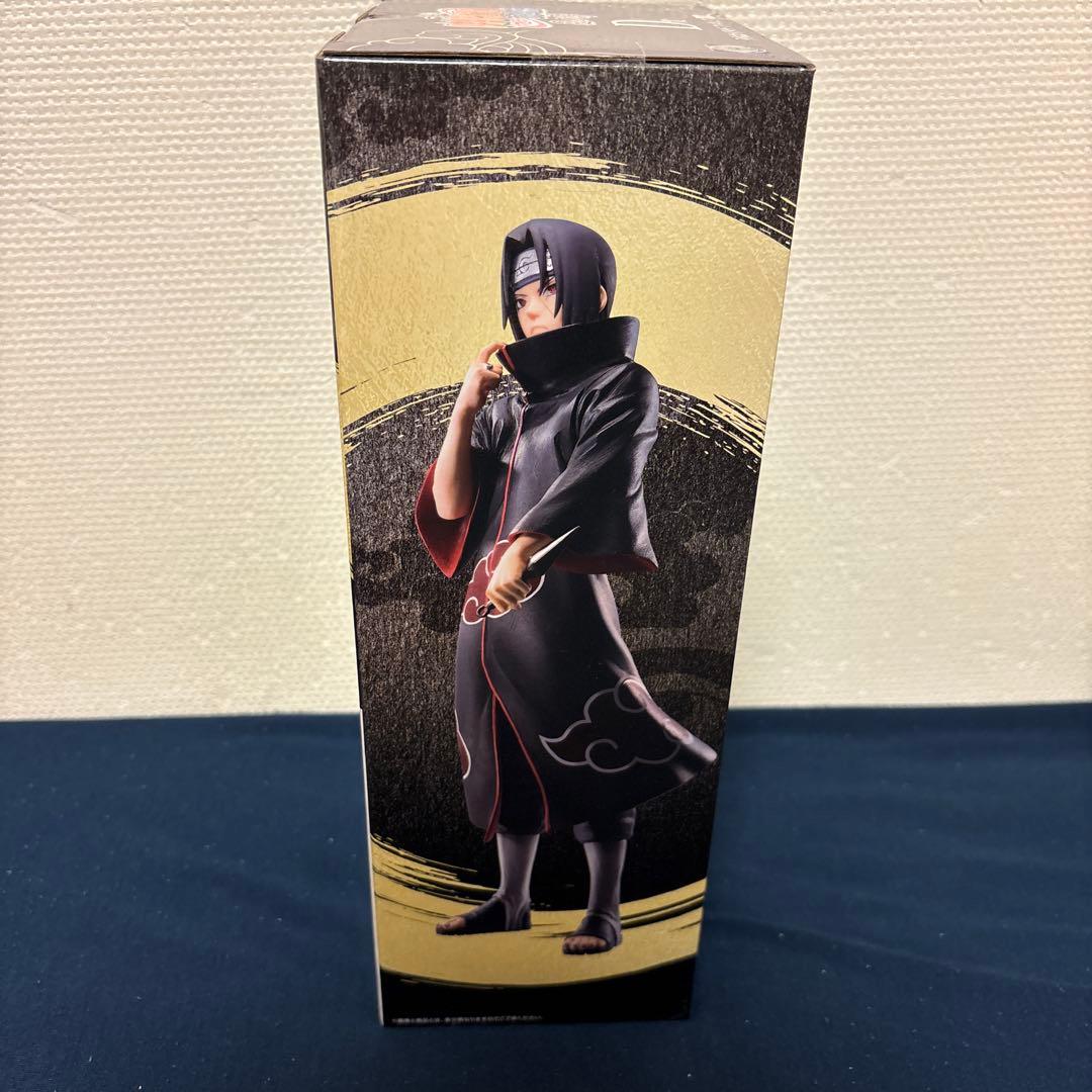 NARUTO うちはイタチ D賞 フィギュア