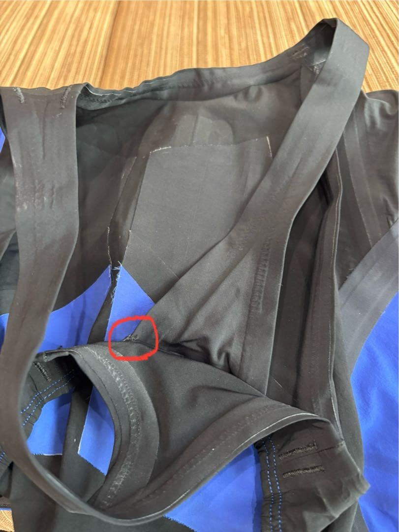 arena 高速水着　アルティメット　アクアフォースX CP サイズSS