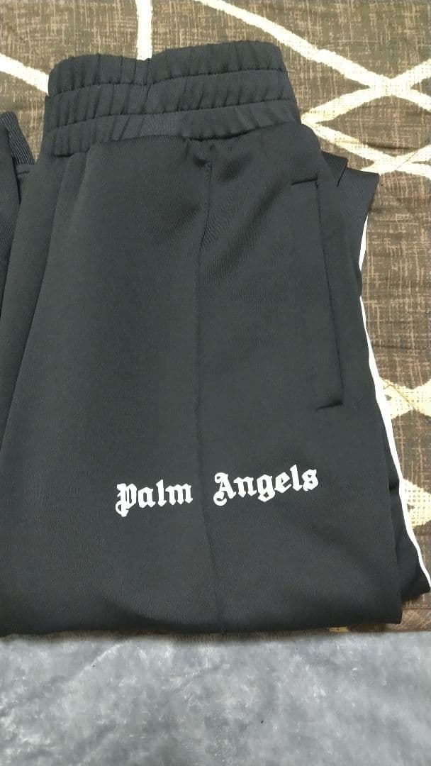 Palm Angels ブラック セットアップ