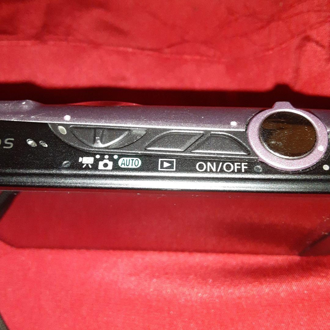 デジタルカメラ Canon IXY 10S 14.1MEGA