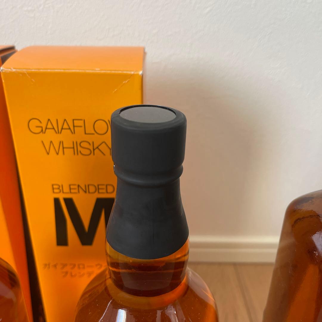 GAIAFLOW M BUSHMILLS BLACK BUSH ウキスキー