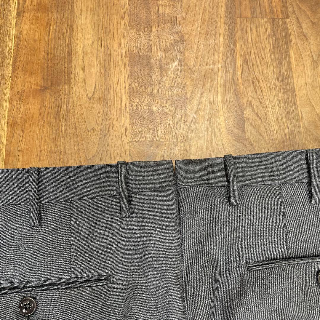 インコテックス　スラックス　パンツ