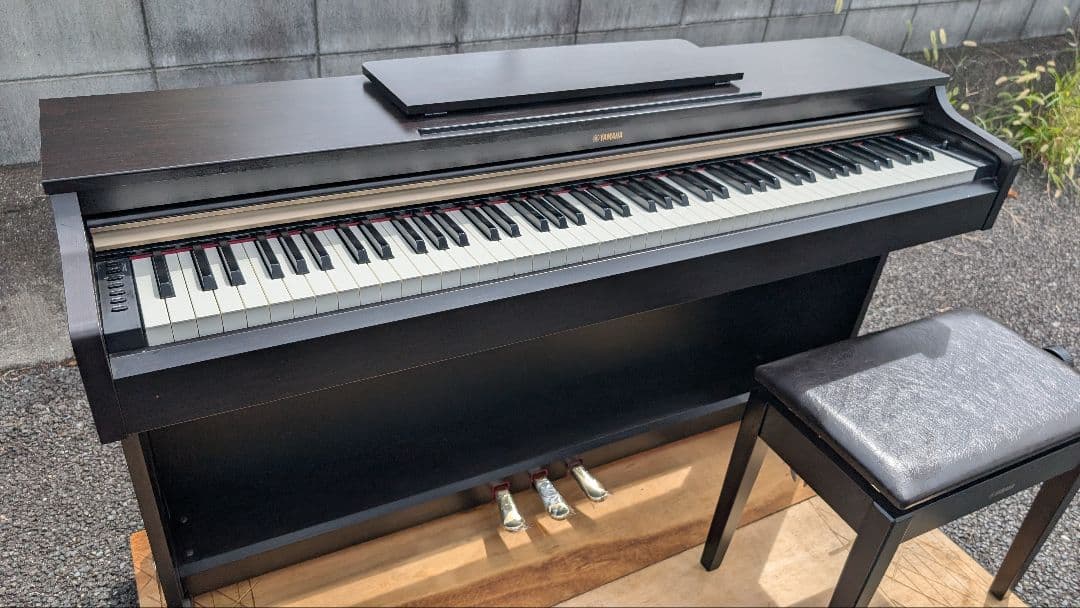 送料込み CASIO 電子ピアノ AP-420（5） 10年製 激安販売