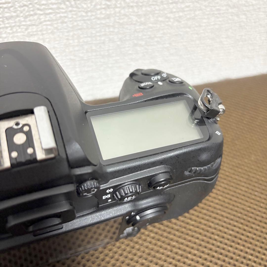 美品 ニコン D300 ボディ Nikon デジタル一眼レフ
