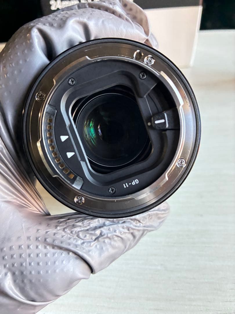 【美品】SIGMA fp レンズセット リグ　純正バッテリー付き