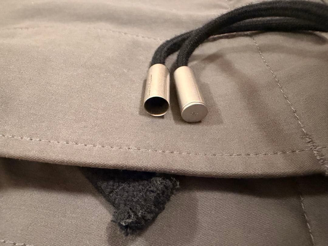 THE RERACS モッズコート　46サイズ