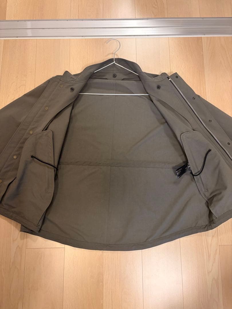 THE RERACS モッズコート　46サイズ