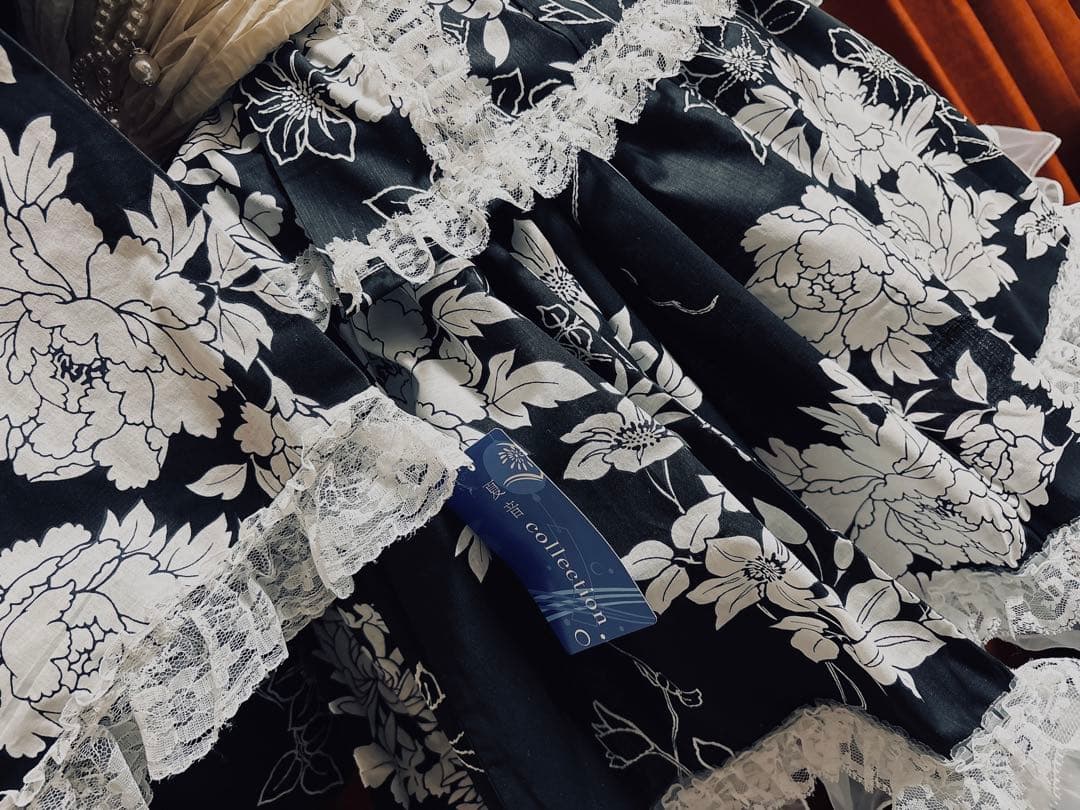 浴衣ドレスＮｏ．14