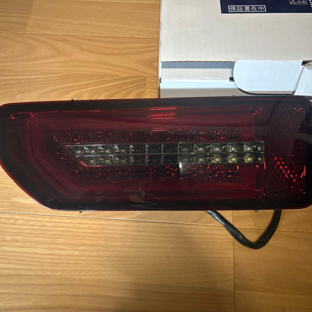 mbro THUNDER TAIL LAMP KIT ジムニーjb64 jb74