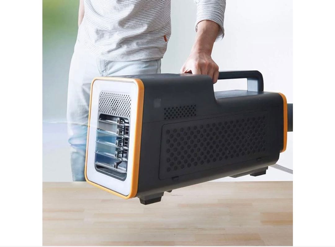 【新品未開封】スポットクーラー THANKO ワイルドクーラーSSPCACWL