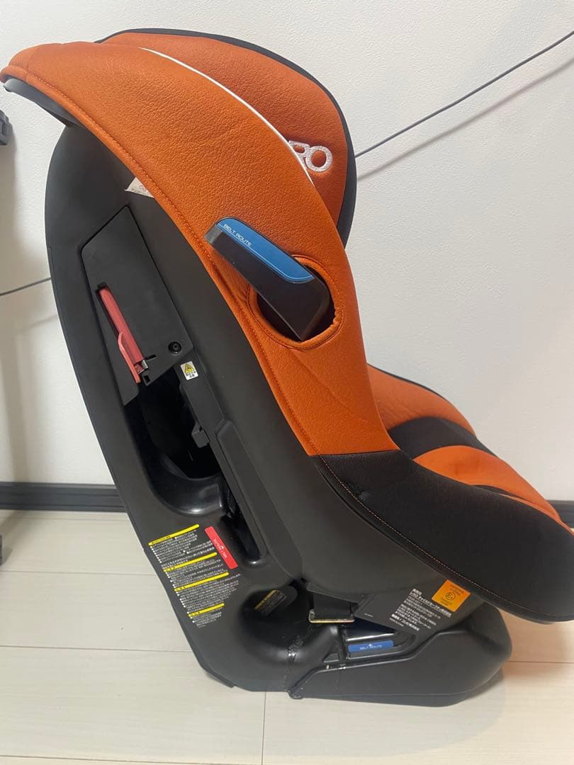 付属品あり　RECARO チャイルドシート　スタートゼロセブン