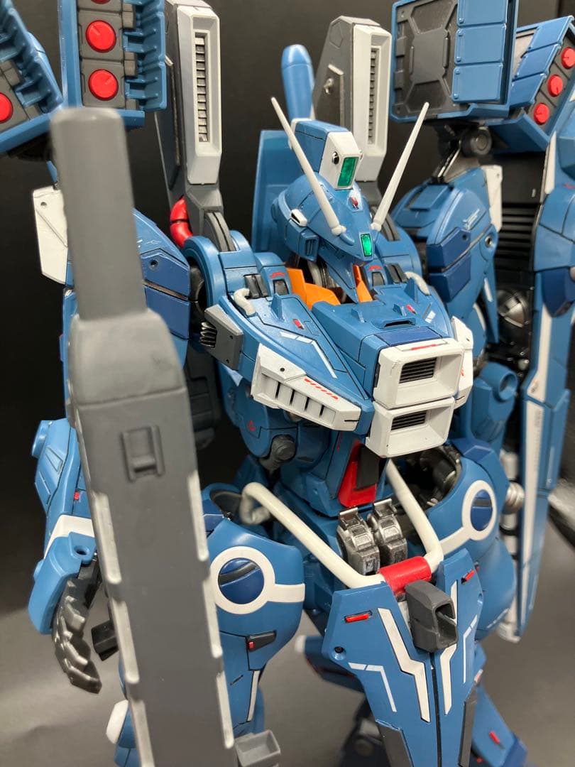 MG 1/100 ガンダムMk-Ⅴ 徹底改修全塗装完成品