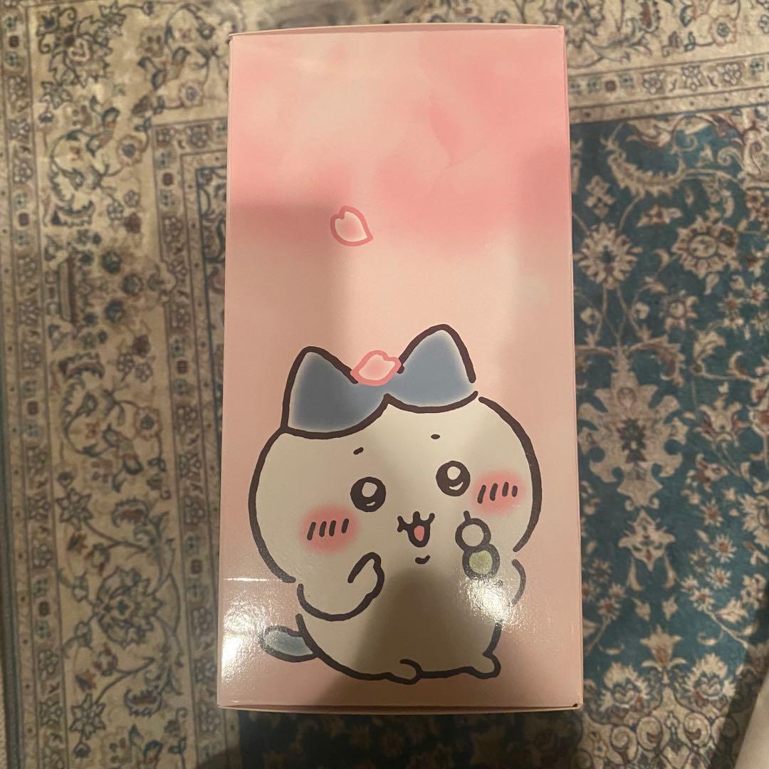 【未開封】ちいかわ　お雛様　雛人形　ちいかわ　ハチワレ ミニ雛人形