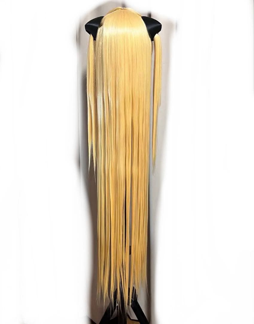 ToLOVEる 金色の闇 コスプレ ウィッグ