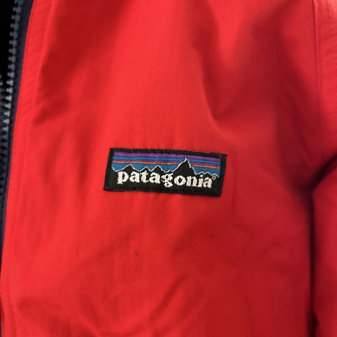 ソ*ラ様 patagonia シェルドシンチラ 赤 M