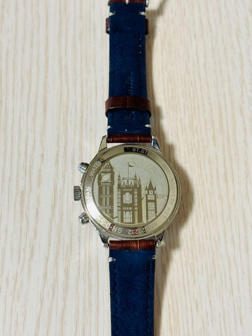 ポールスミス THE CITY WHITE / SPECIAL EDITION