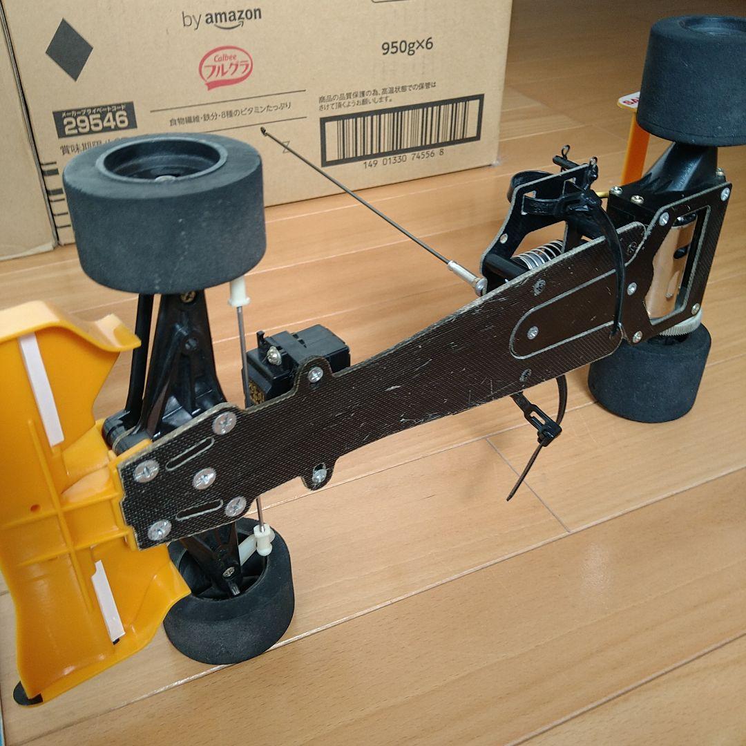 希少美品！タミヤ F1 ベネトン B192 1/10 F101 当時物