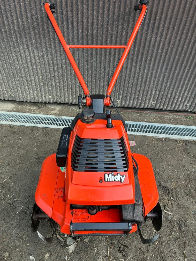 クボタTMA21 ミディ耕運機、管理機（農業、家庭菜園他）Kubota