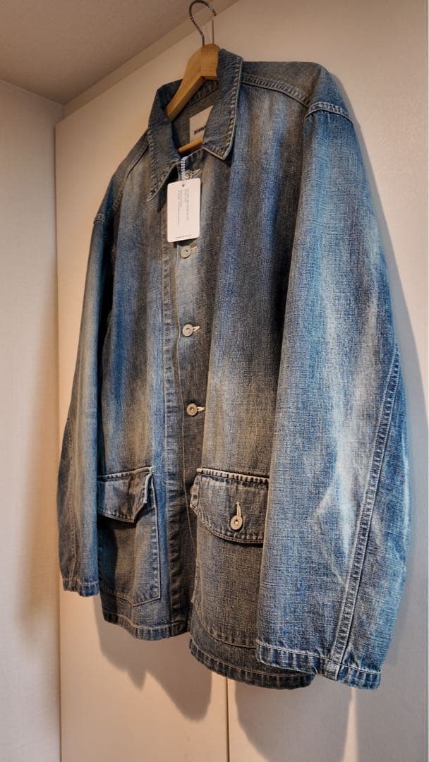 BOWWOW バウワウ　US ARMY M40 ジャケット　ヴィンテージ