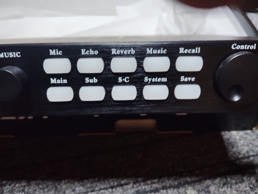 Depusheng X5 デジタルオーディオプロセッサー vang số X5