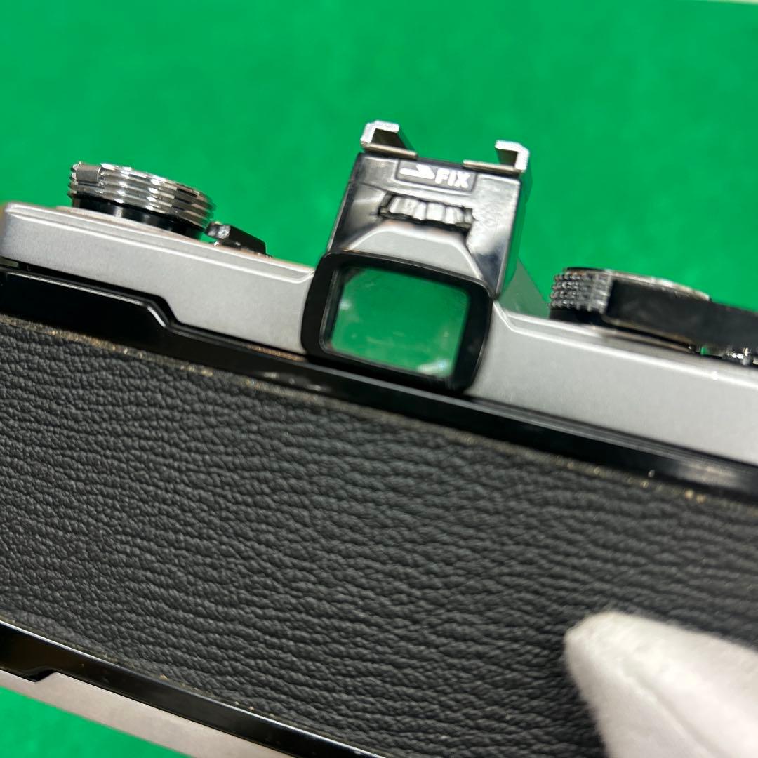 OLYMPUS M1 一眼レフカメラ Ziiko 50mm f/1.8レンズ