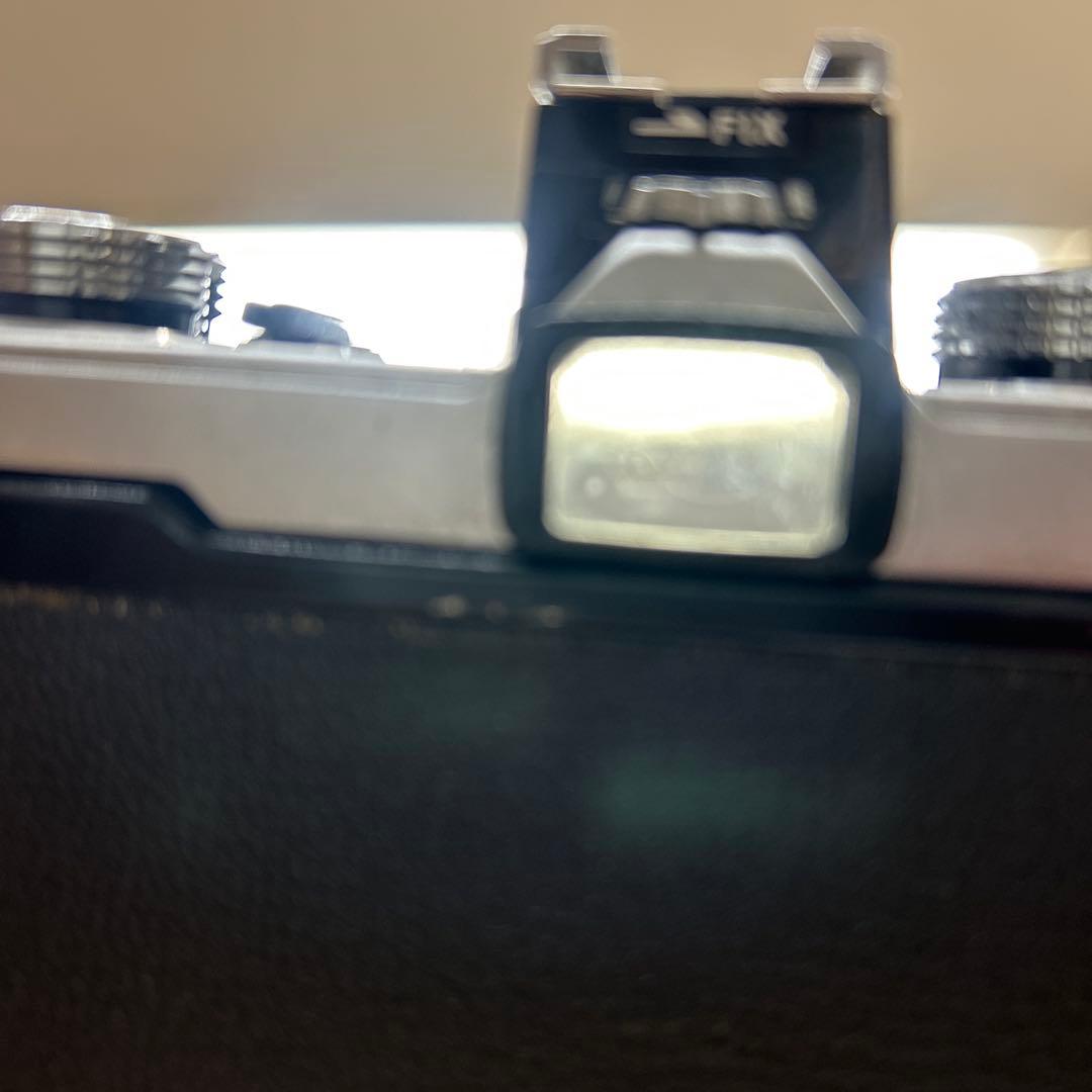 OLYMPUS M1 一眼レフカメラ Ziiko 50mm f/1.8レンズ