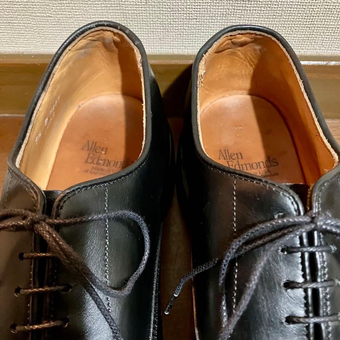 【Allen Edmonds】Park Avenue US9.5D 27.5cm