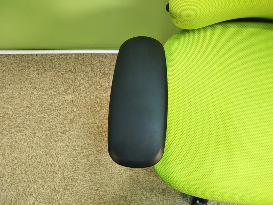 Haze　zr　オカムラ　シルフィーチェア　前傾機能　ハイバック　クッショ