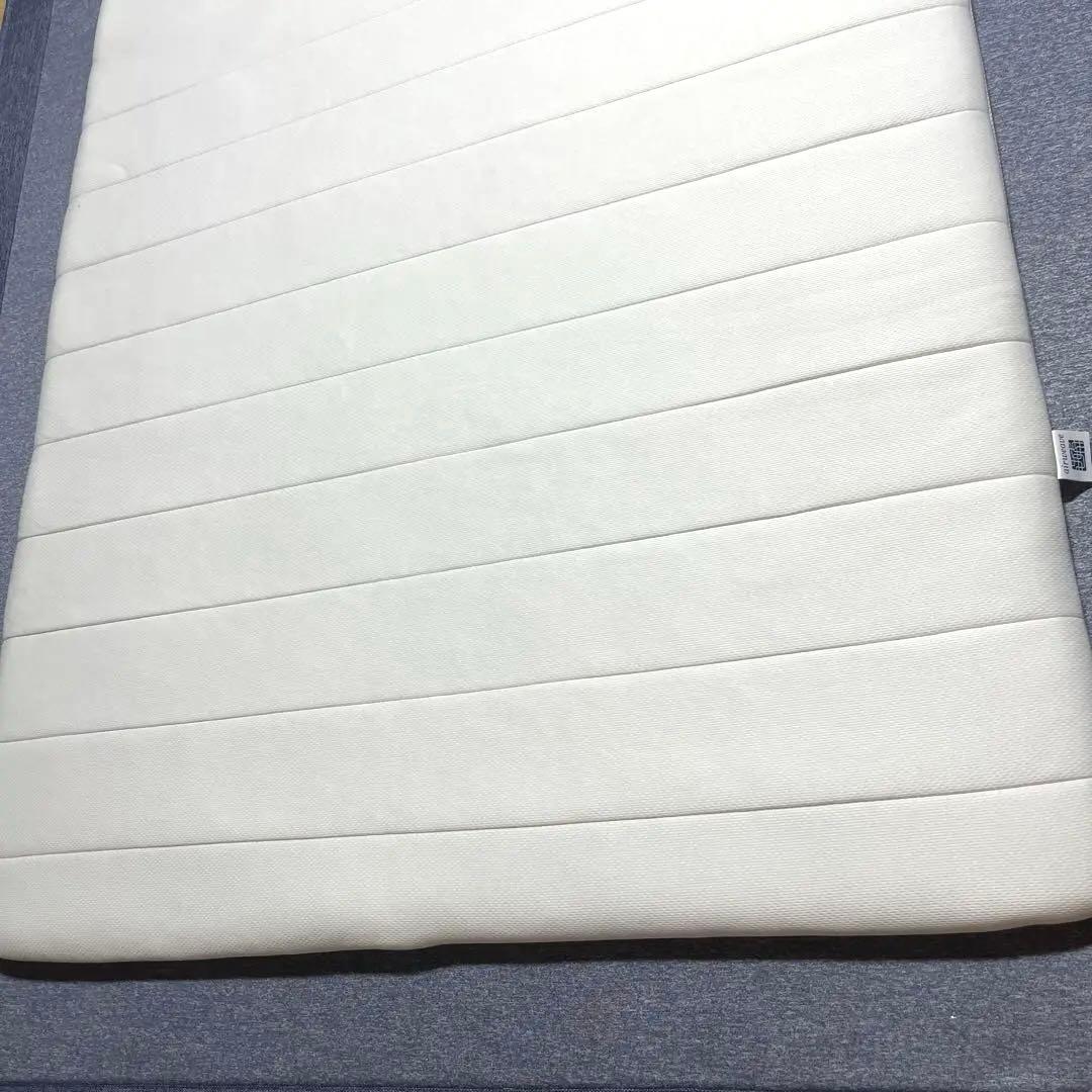 正規品【2週間使用】エアウィーヴ　スマート01　シングル　マットレス　3年保証付