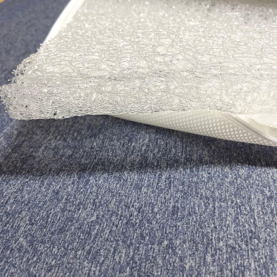 正規品【2週間使用】エアウィーヴ　スマート01　シングル　マットレス　3年保証付