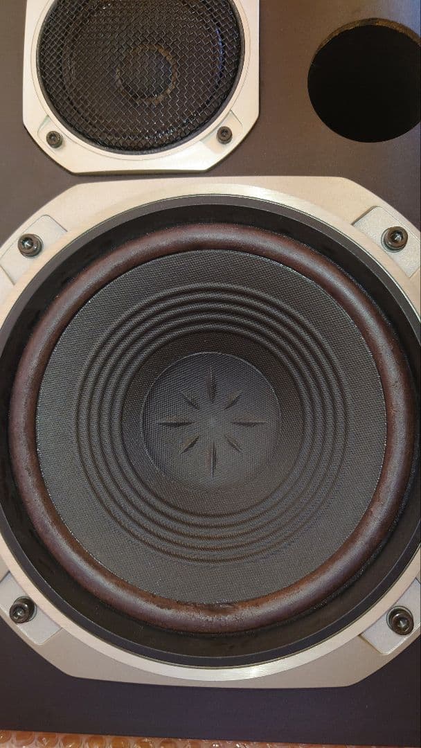 山水　SP-V70　3wayブックシェルフ型スピーカー SANSUI