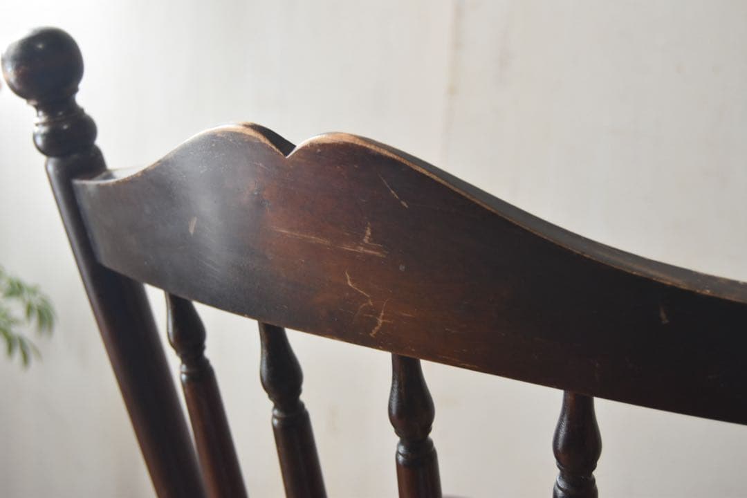 北海道民芸 ウィンザーチェア